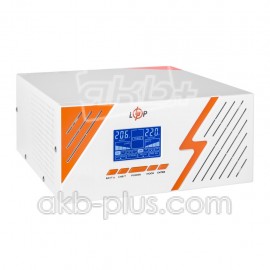 ДБЖ з правильною синусоїдою 12V LPM-PSW-1500VA (1050Вт)